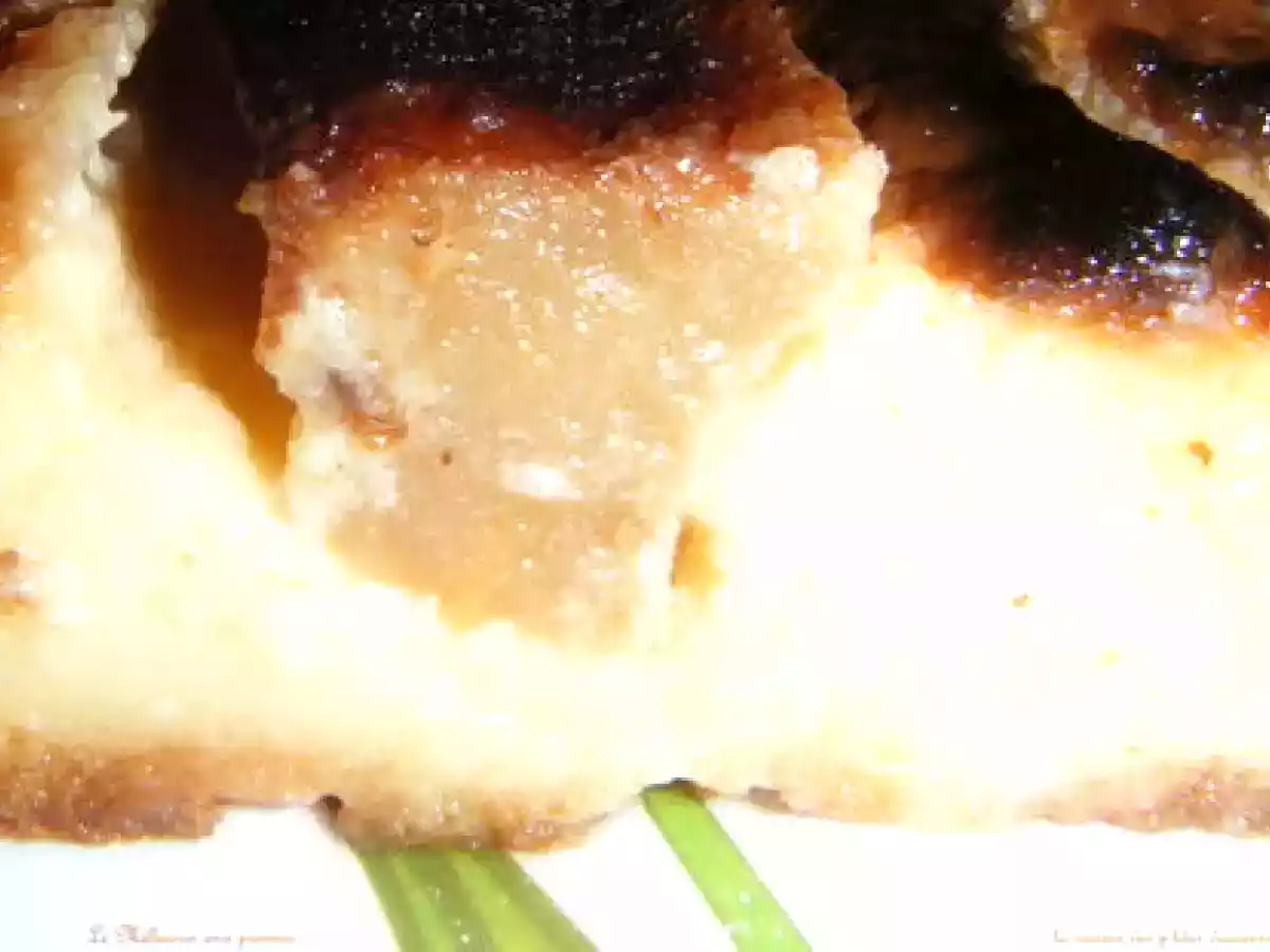 Le Millasson aux pommes - photo 4