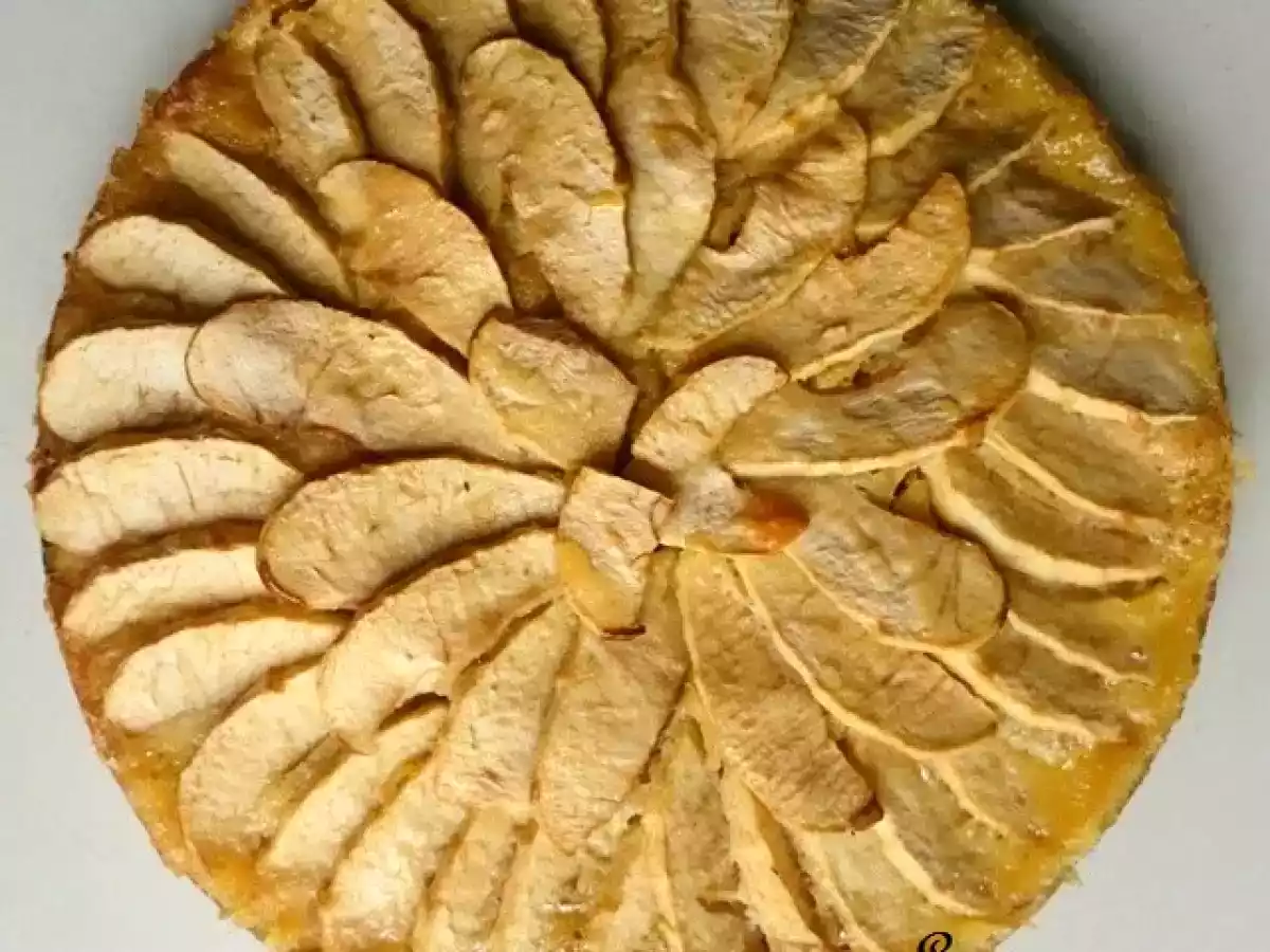 Le moelleux aux pommes - photo 2