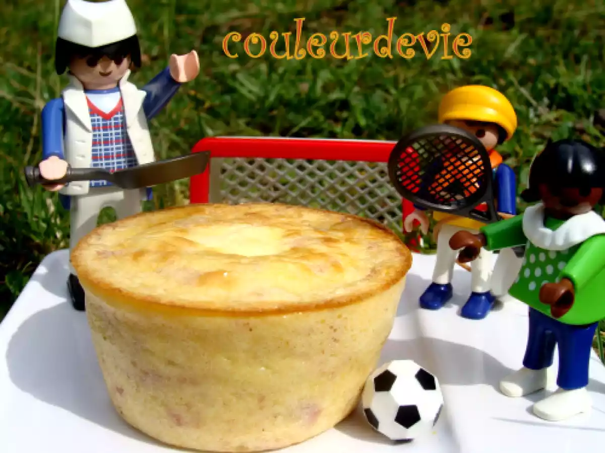 Le moelleux salé du mercredi