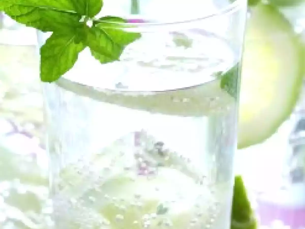 Le mojito avec Angostura bitter