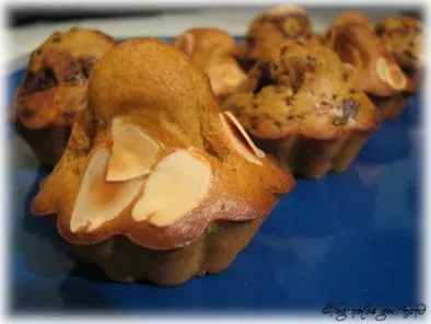 Le muffin qui se prenait pour une madeleine - photo 2