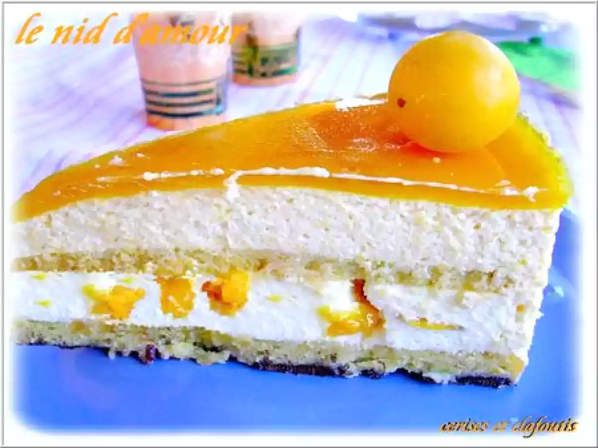 LE NID D'AMOUR - photo 2