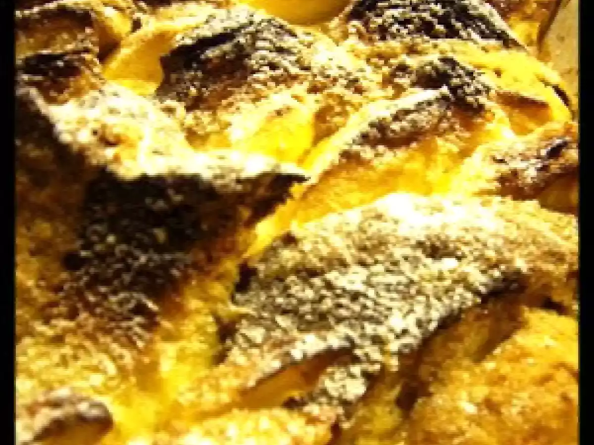 Le nid du Kouglof aux pommes - On se calme! On se calme!!!