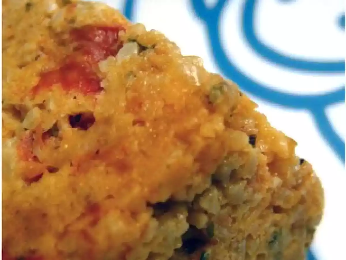 Le nut roast pour mon vegetarien a Noel ...Recette salee # 7