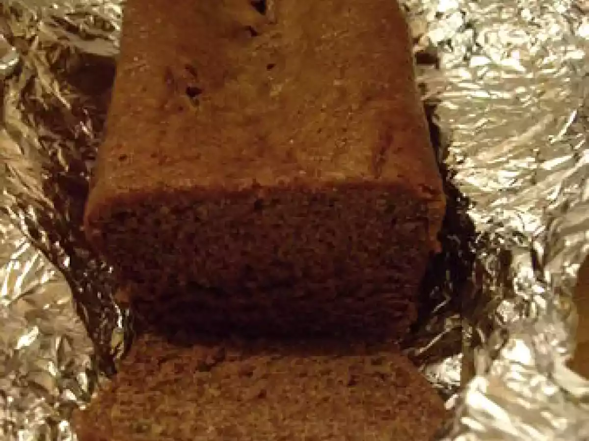 Le pain d'épices parfait...celui d'Eryn bien sur !