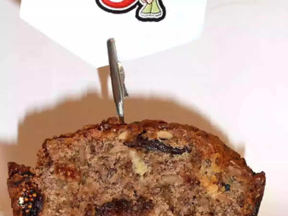 Le pain des sportifs de Nanou