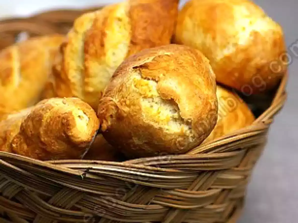 Le pain express de Marie-pierre