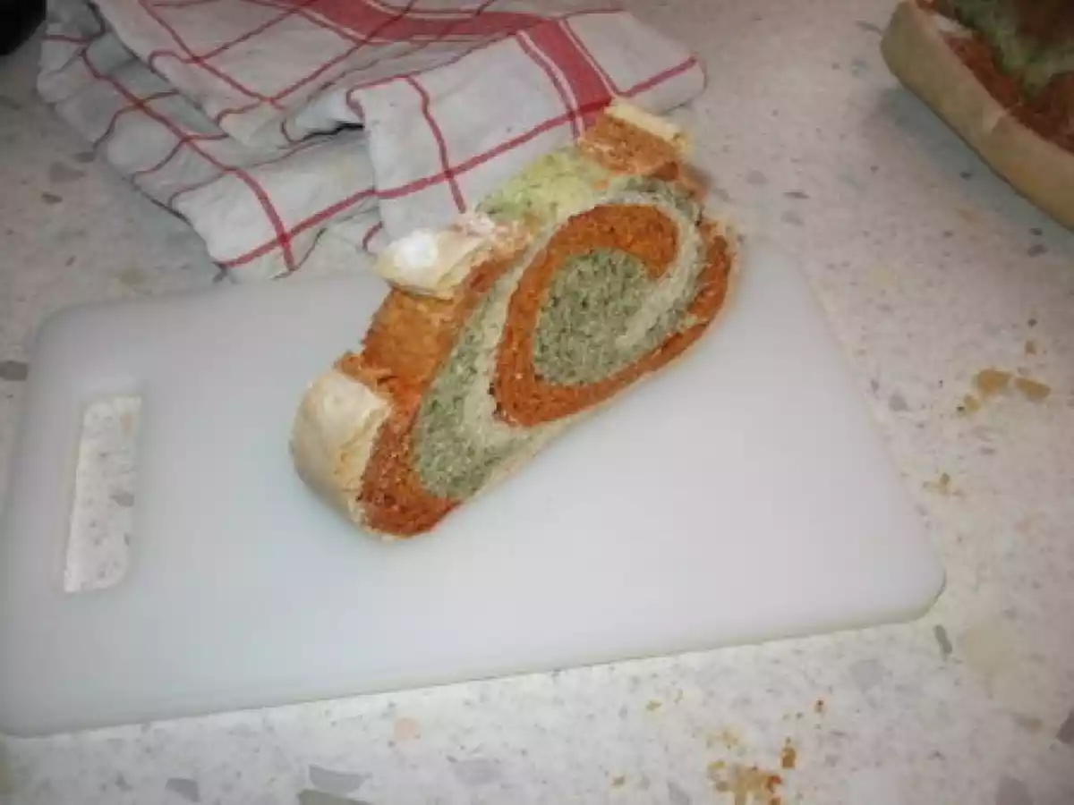 Le pain marbré de Marion - photo 2