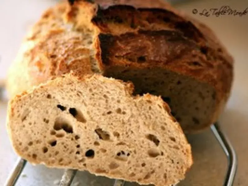 Le pain marbré de Marion, photo 3