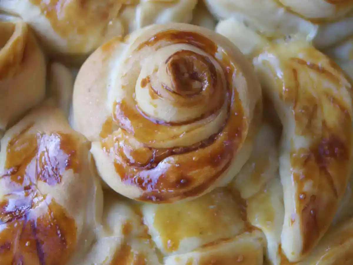 Le pain panier tressé ou comment épater la galerie dès l'apéro!! - photo 4