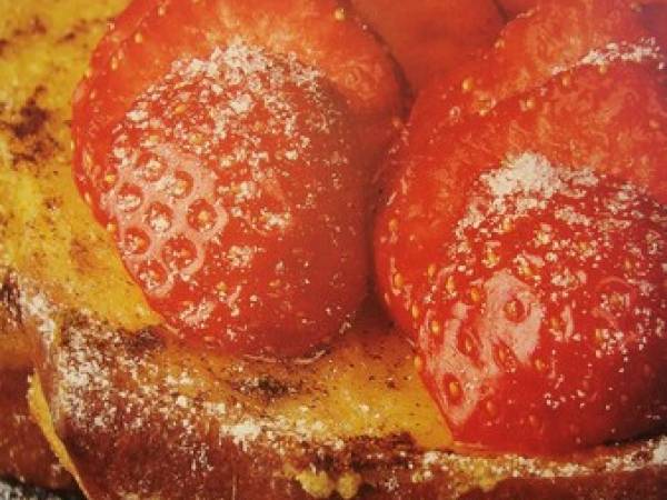 Le pain perdu brioché vu par P. Hermé