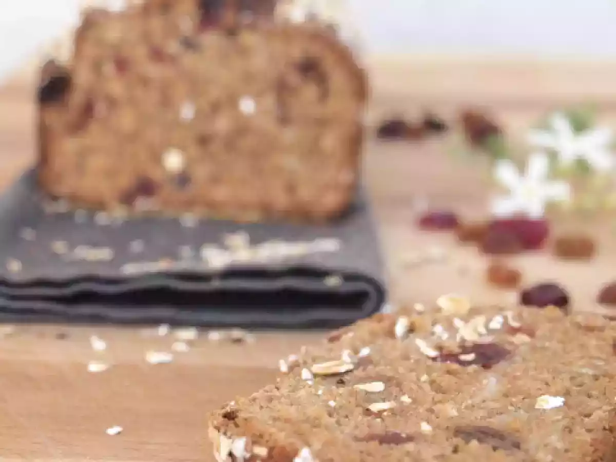 Le pain Suédois de Garance, Bio, Bon et fait en un tour de main.