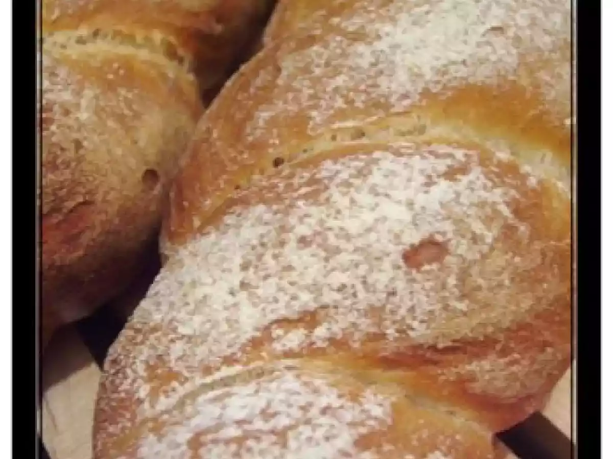 LE PAIN TORDU au LEVAIN - photo 2