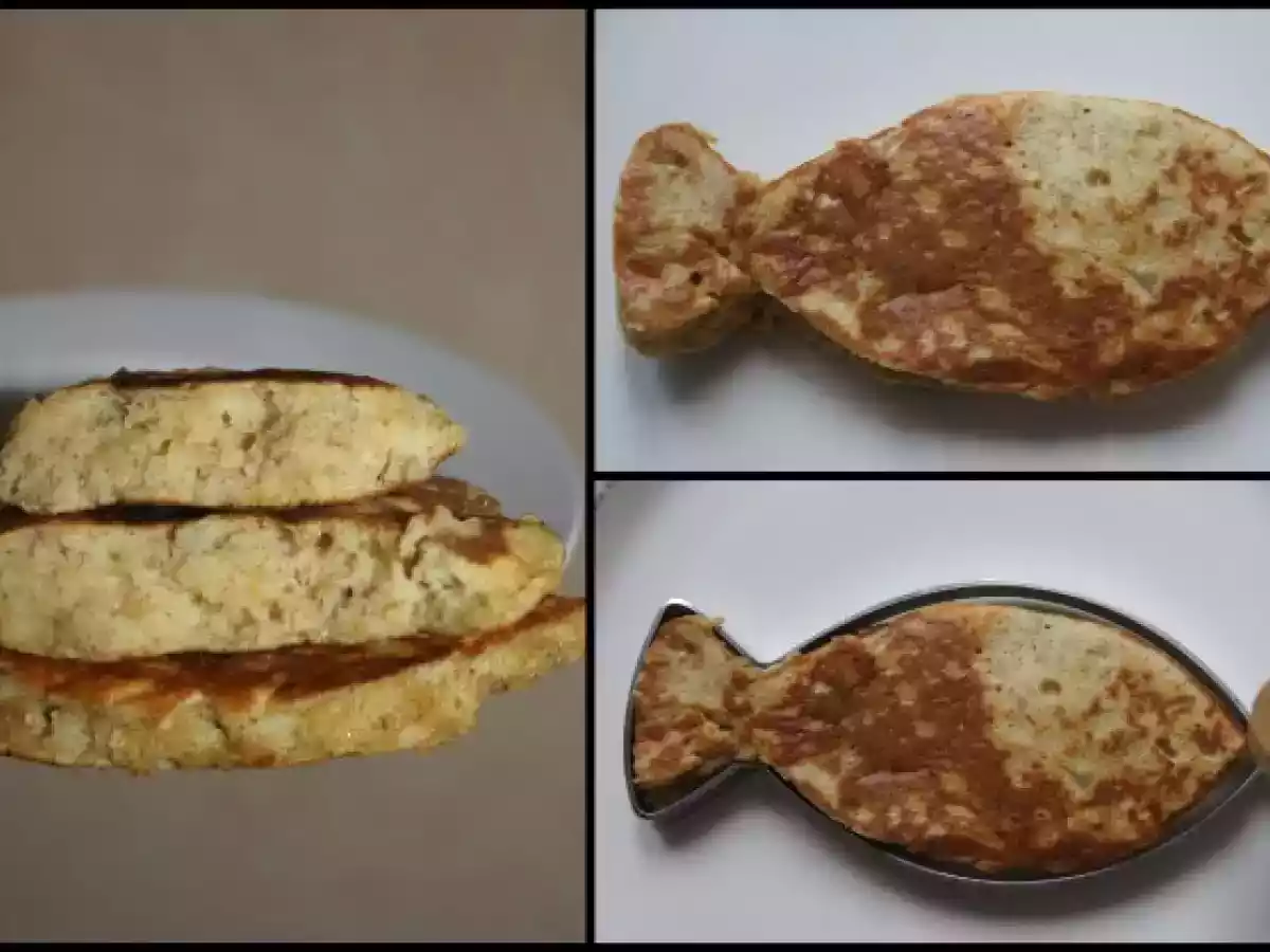 Le pancake idéal: light, rapide aux pommes - photo 2