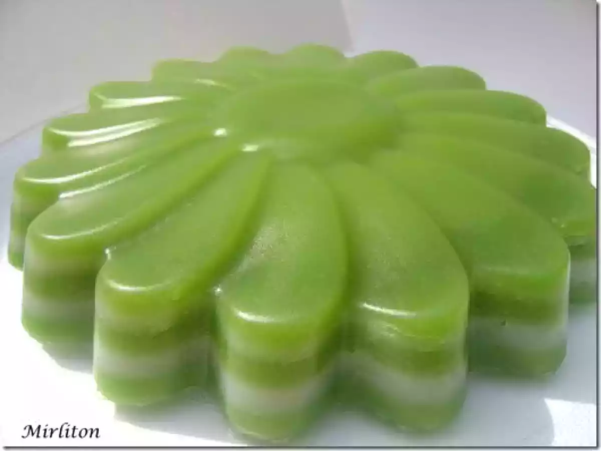 Le pandan à toute vapeur...