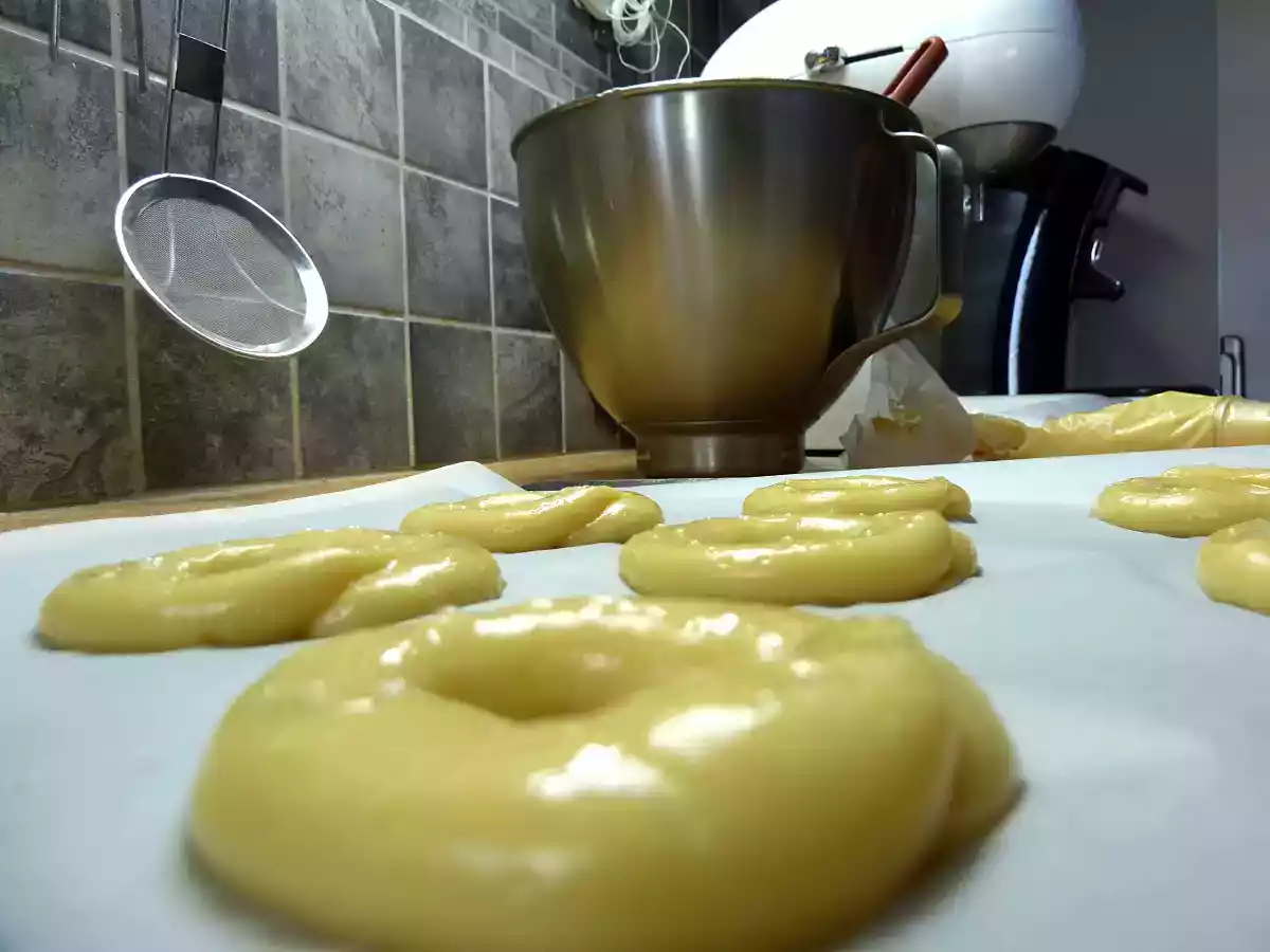Le Paris Brest à la chantilly - photo 2