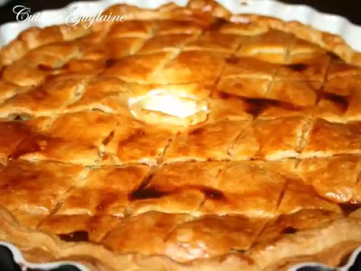 ^^Le Pâté Bourbonnais/Peyrat le château^^