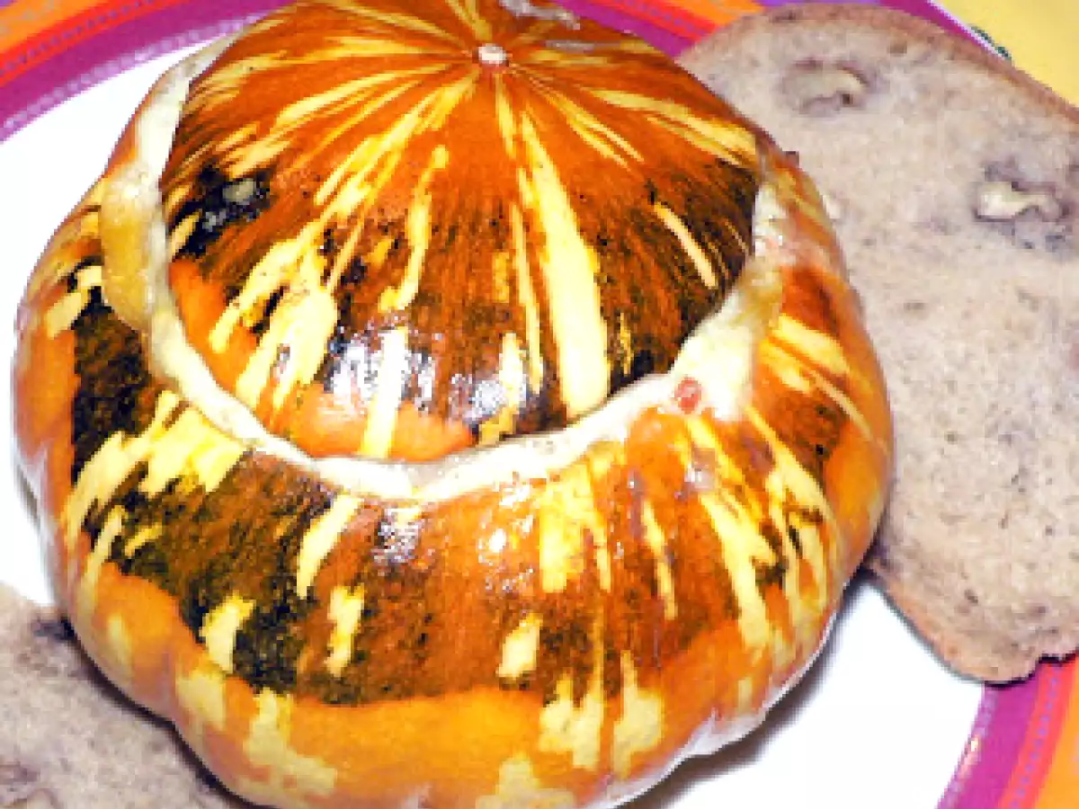 Le patidou farci - photo 2