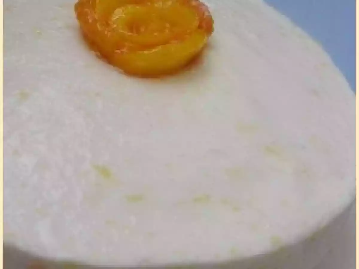 Le pêcher mignon: l'entremets qui recycle vos blancs d'oeufs! - photo 2