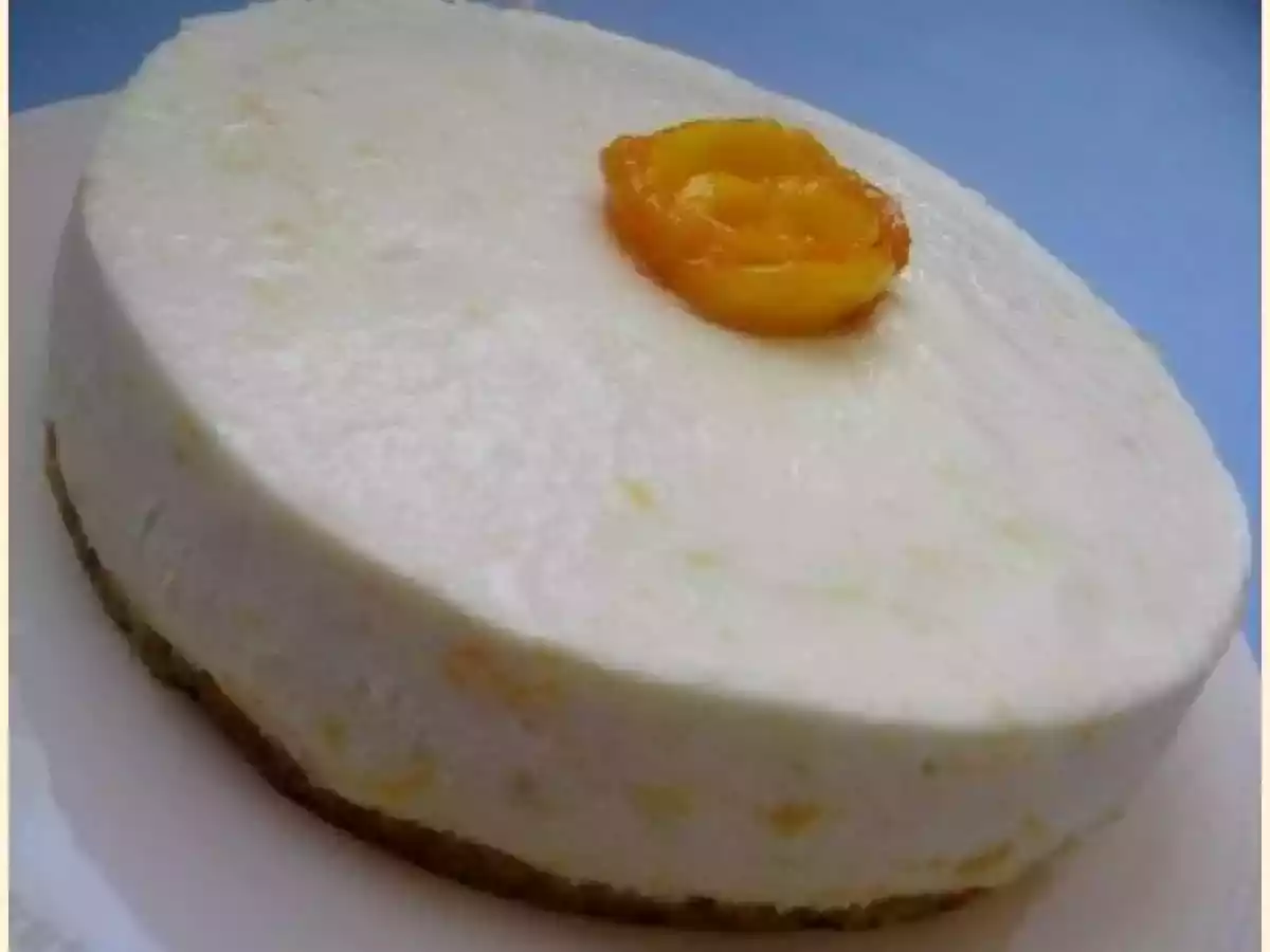 Le pêcher mignon: l'entremets qui recycle vos blancs d'oeufs! - photo 3