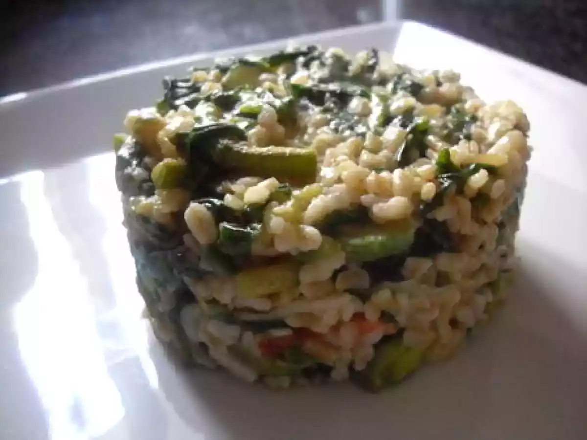 Le plaisir des salades, la saveur du Boulgour - photo 2