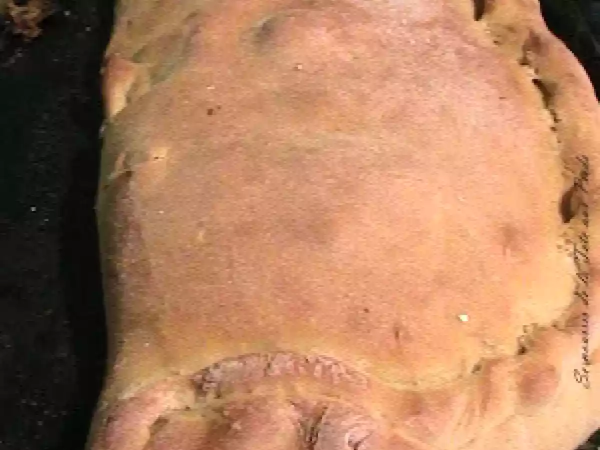 Le Poireau en goguette et en Calzone...