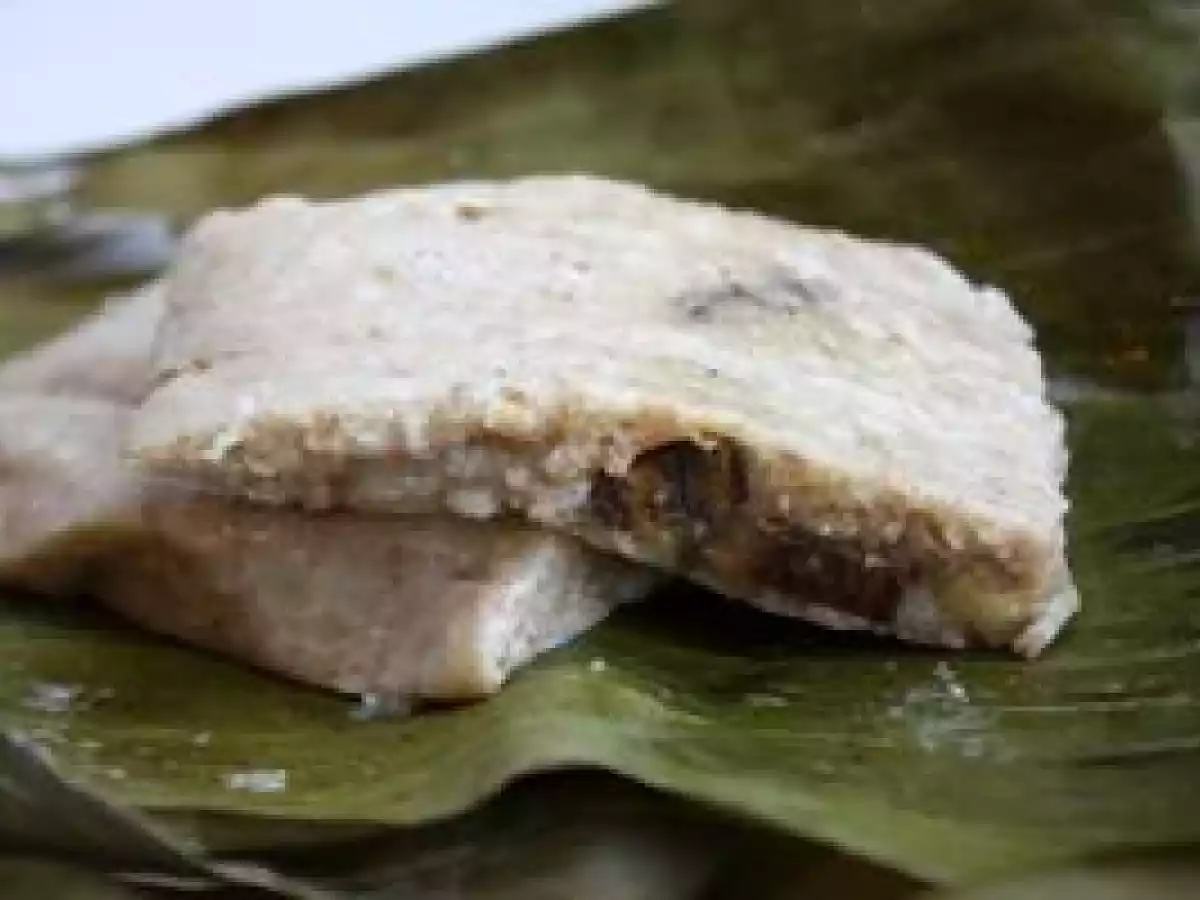 Le porridge à la banane transportable