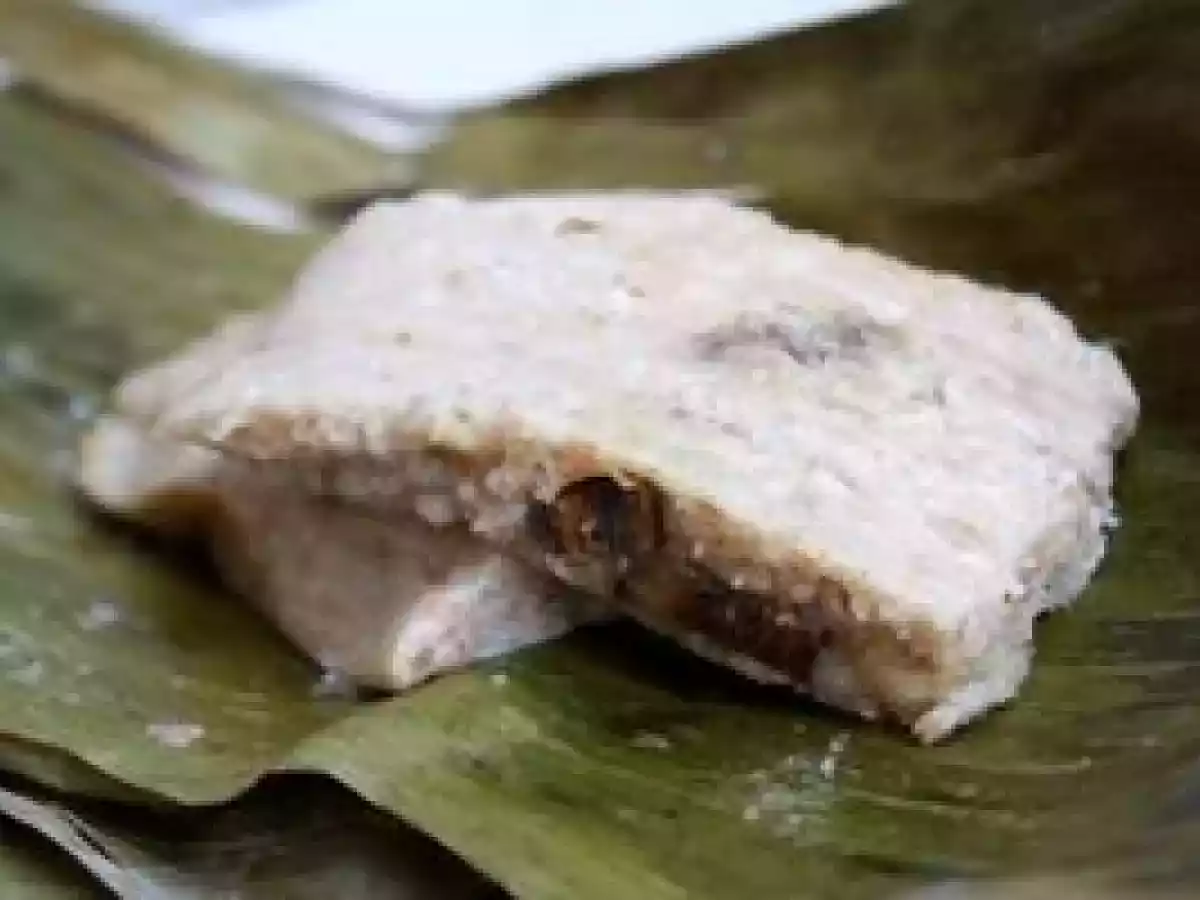 Le porridge à la banane transportable - photo 2