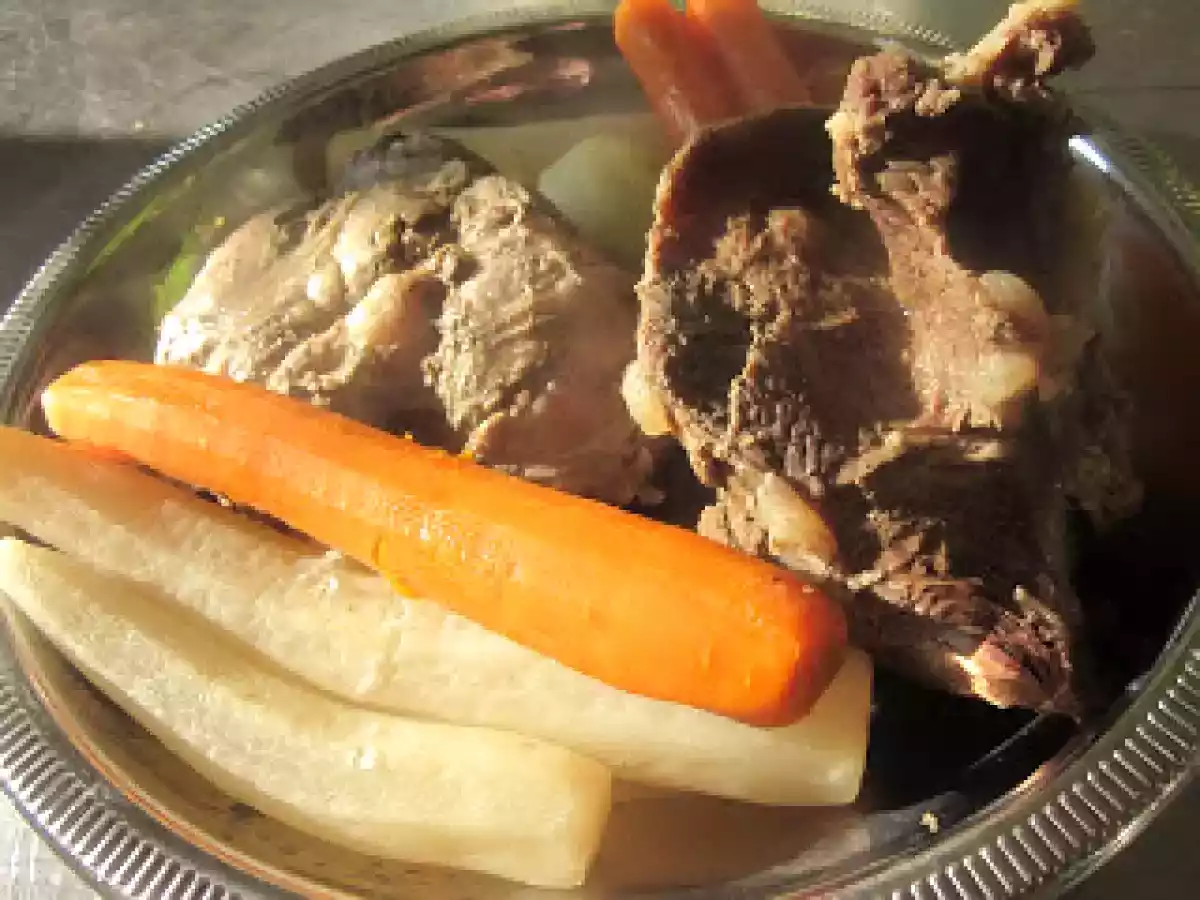 Le pot au feu traditionnel. - photo 2
