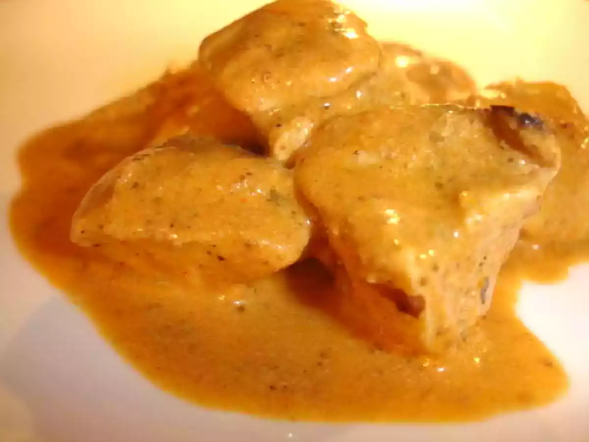 LE POULET TIKKA MASSALA DE JAMIE