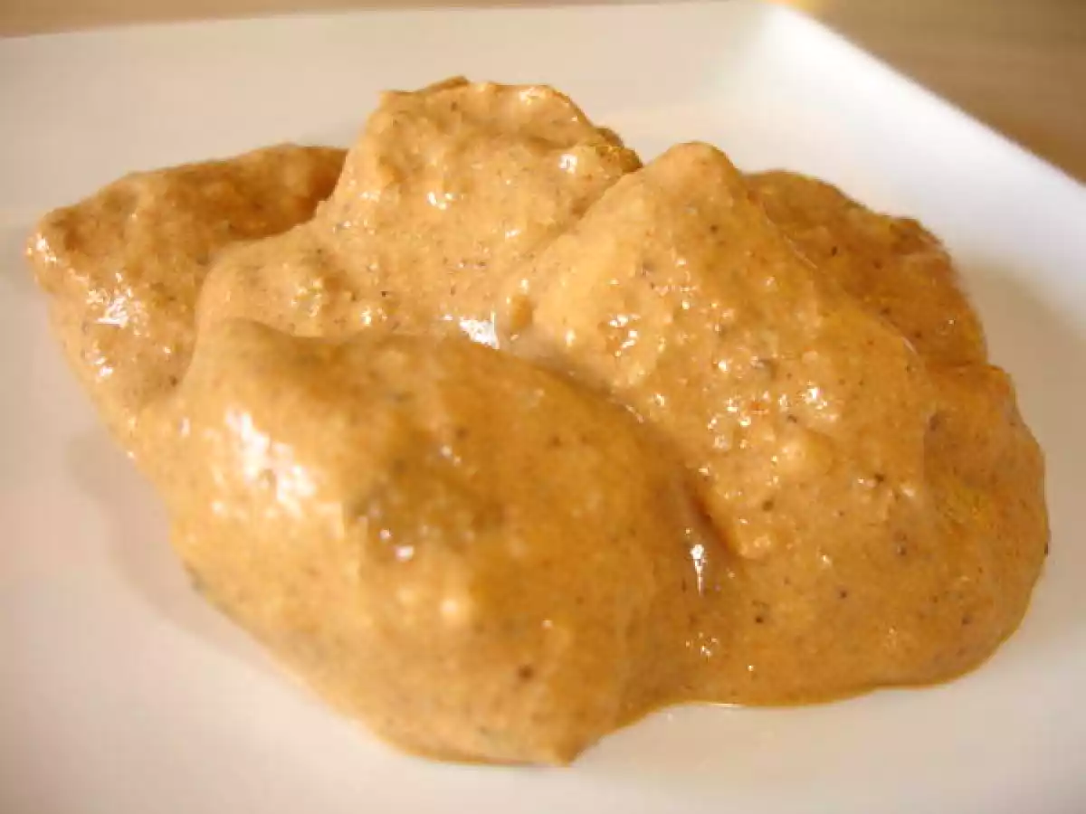 LE POULET TIKKA MASSALA DE JAMIE - photo 2