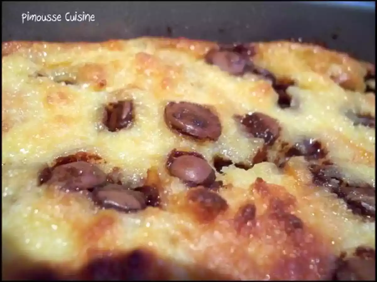 Le pudding de brioche à ma manière et à l'anglaise! - photo 3