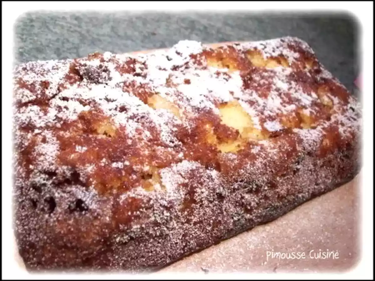 Le pudding de brioche à ma manière et à l'anglaise! - photo 4