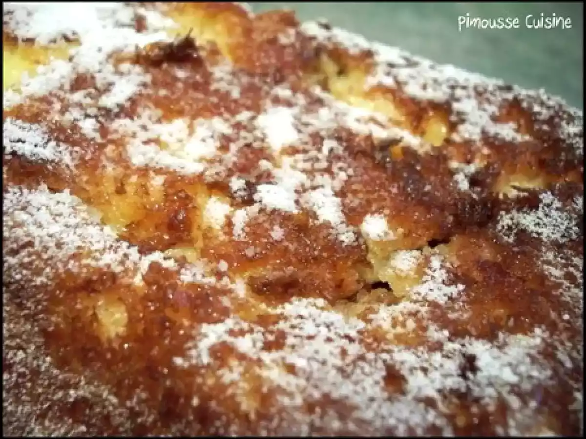 Le pudding de brioche à ma manière et à l'anglaise! - photo 5