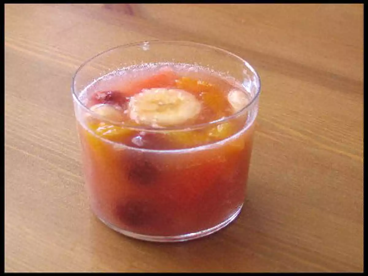 **Le Punch Touffé Yen-Yen**