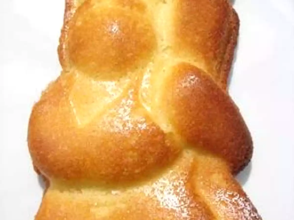 Le quatre quart breton de Grand-Mère bretonne ! - photo 2