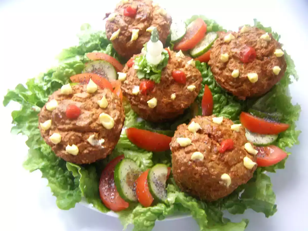 Le ramequin de la mer