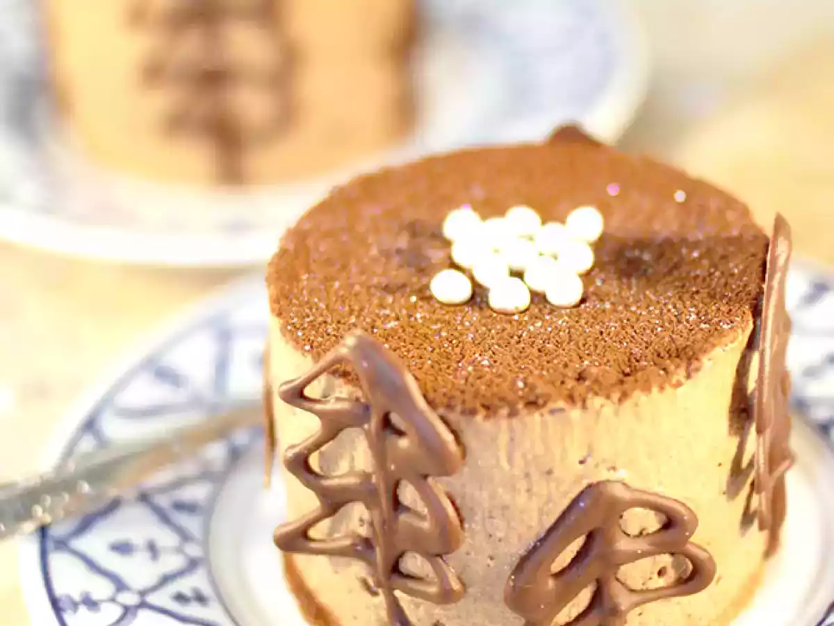 Le Royal Chocolat { et ses petits individuels }