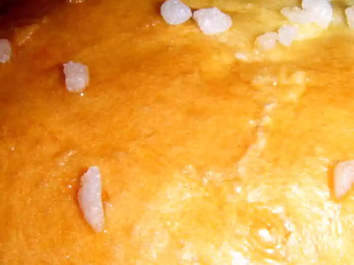 Le Royaume, brioche pour l'épiphanie