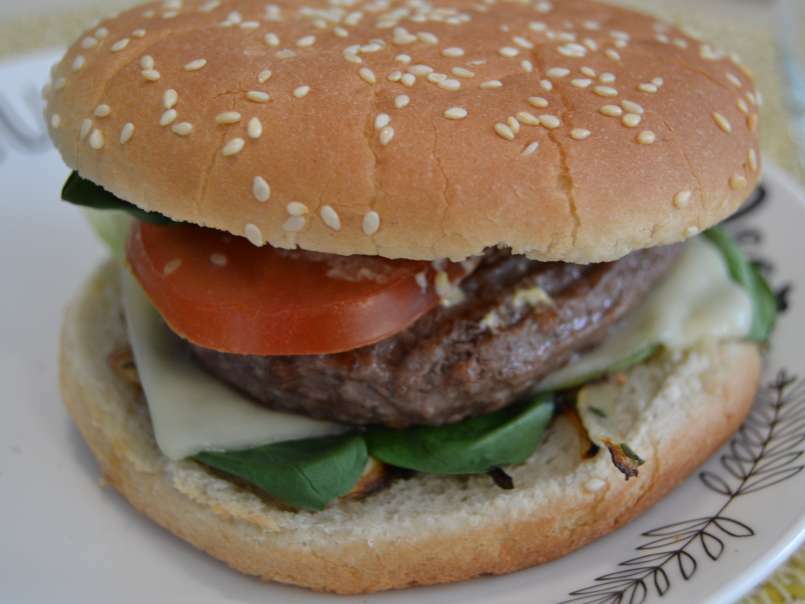 Le sarah burger, photo 1