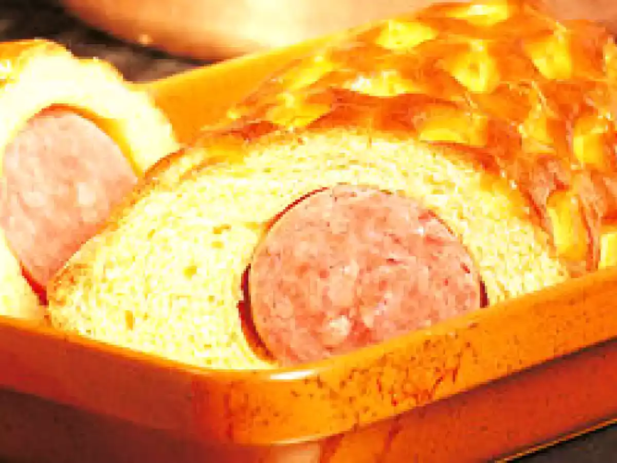 LE SAUCISSON LYONNAIS AVEC DES POMMES DE TERRE, LE SAUCISSON BRIOCHE ET CERVELLE DU CANUT - photo 3