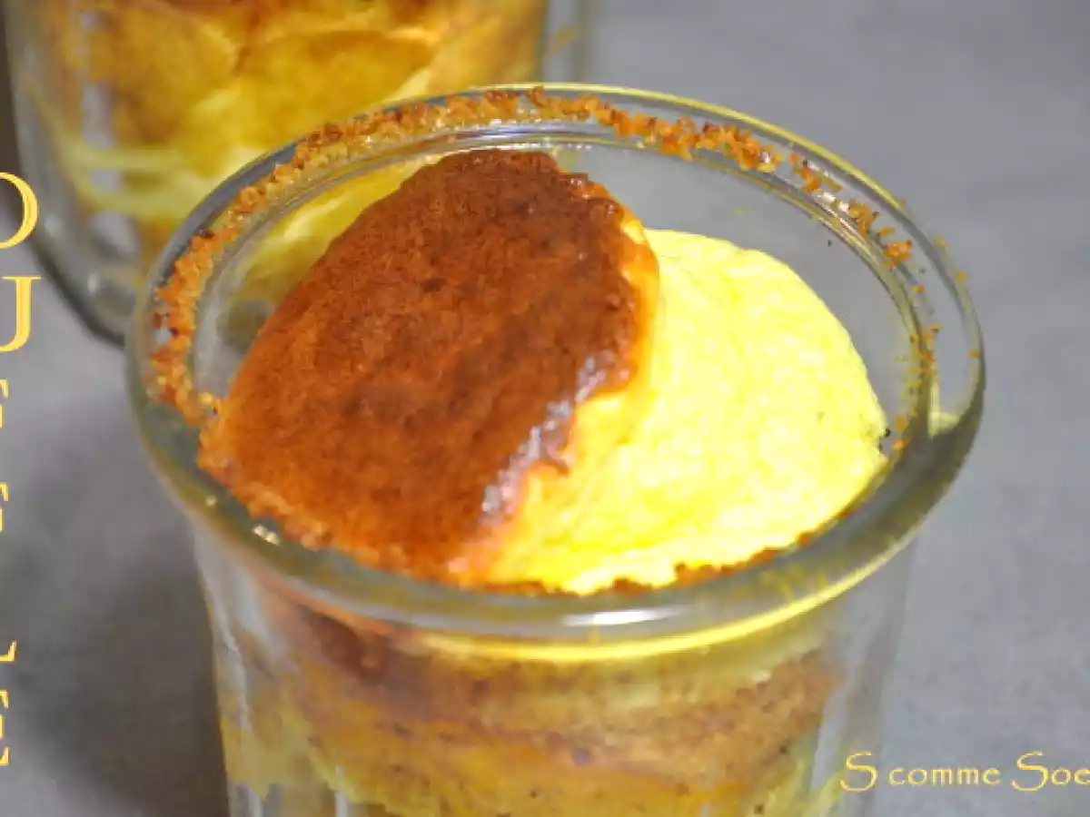 Le soufflé à la mimolette d'Anne-Sophie Pic - photo 3