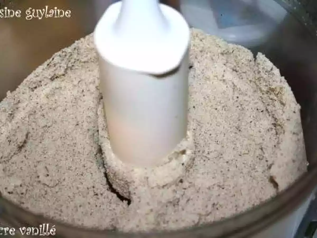 ^^Le sucre vanillé selon Jamie Oliver^^ - photo 4