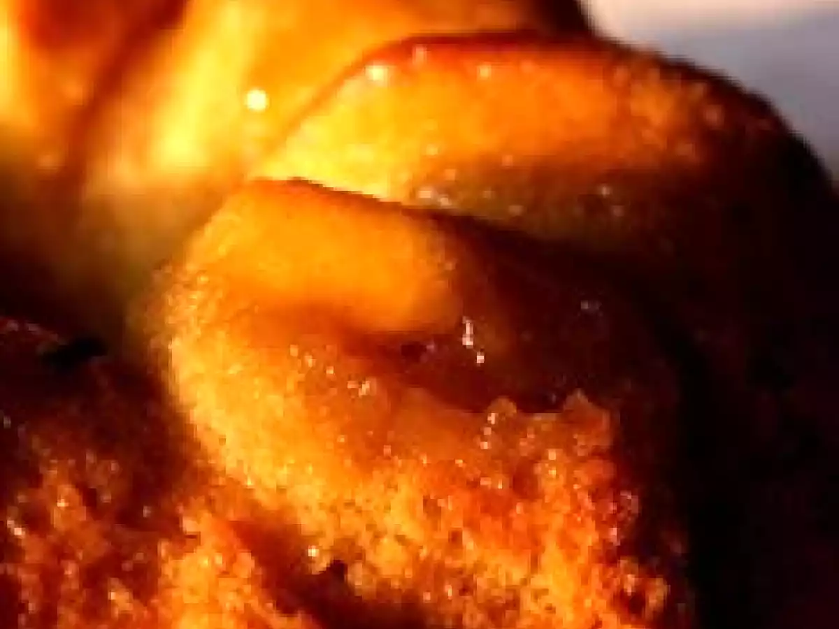 Le super gros gâteau fondant aux pommes !