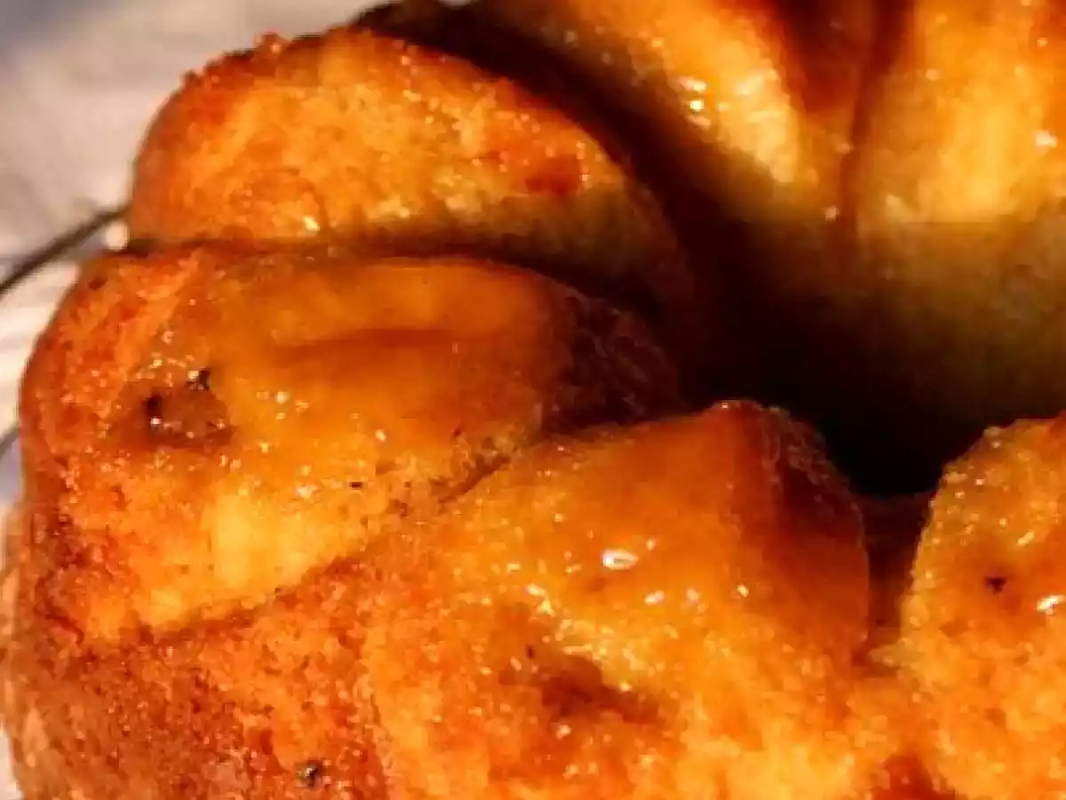 Le super gros gâteau fondant aux pommes ! - photo 3