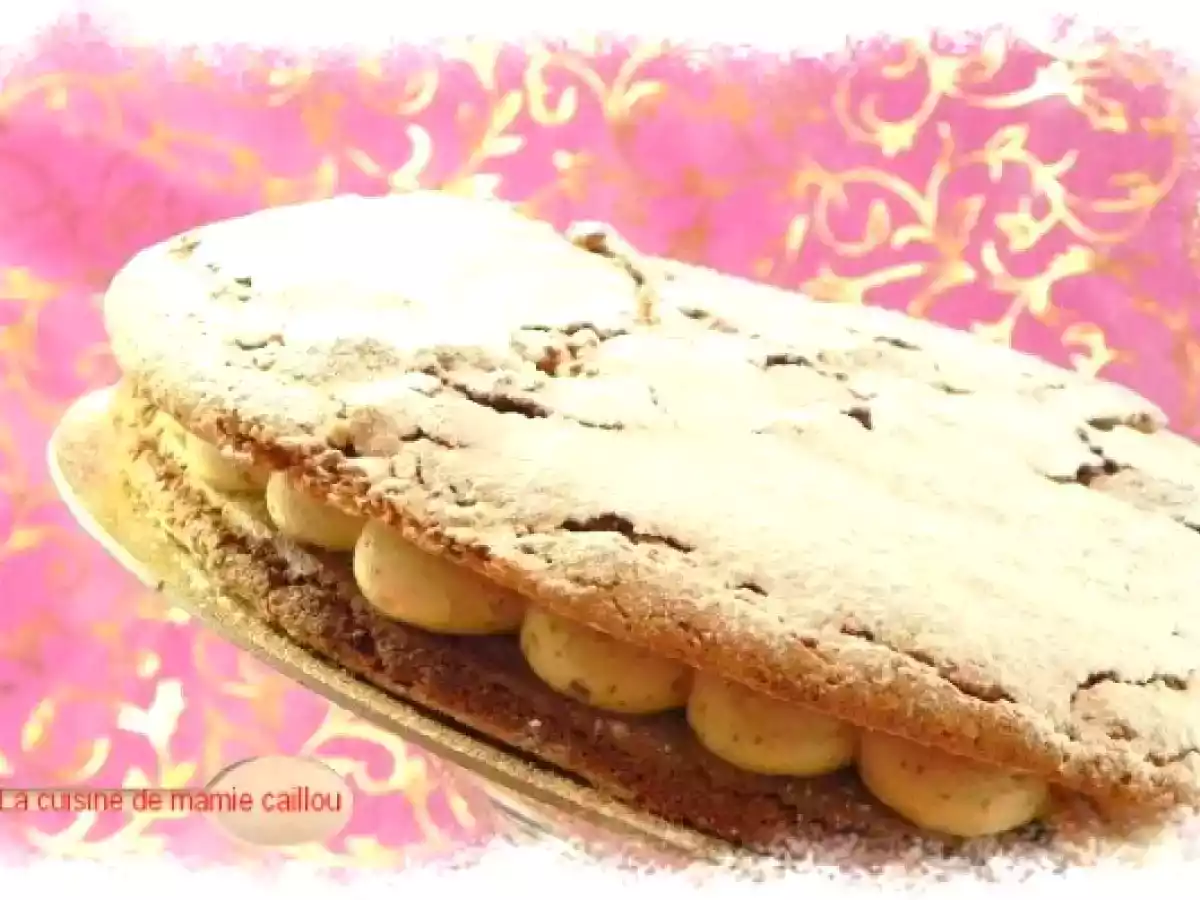 Le Suprême praliné a un succès fou.