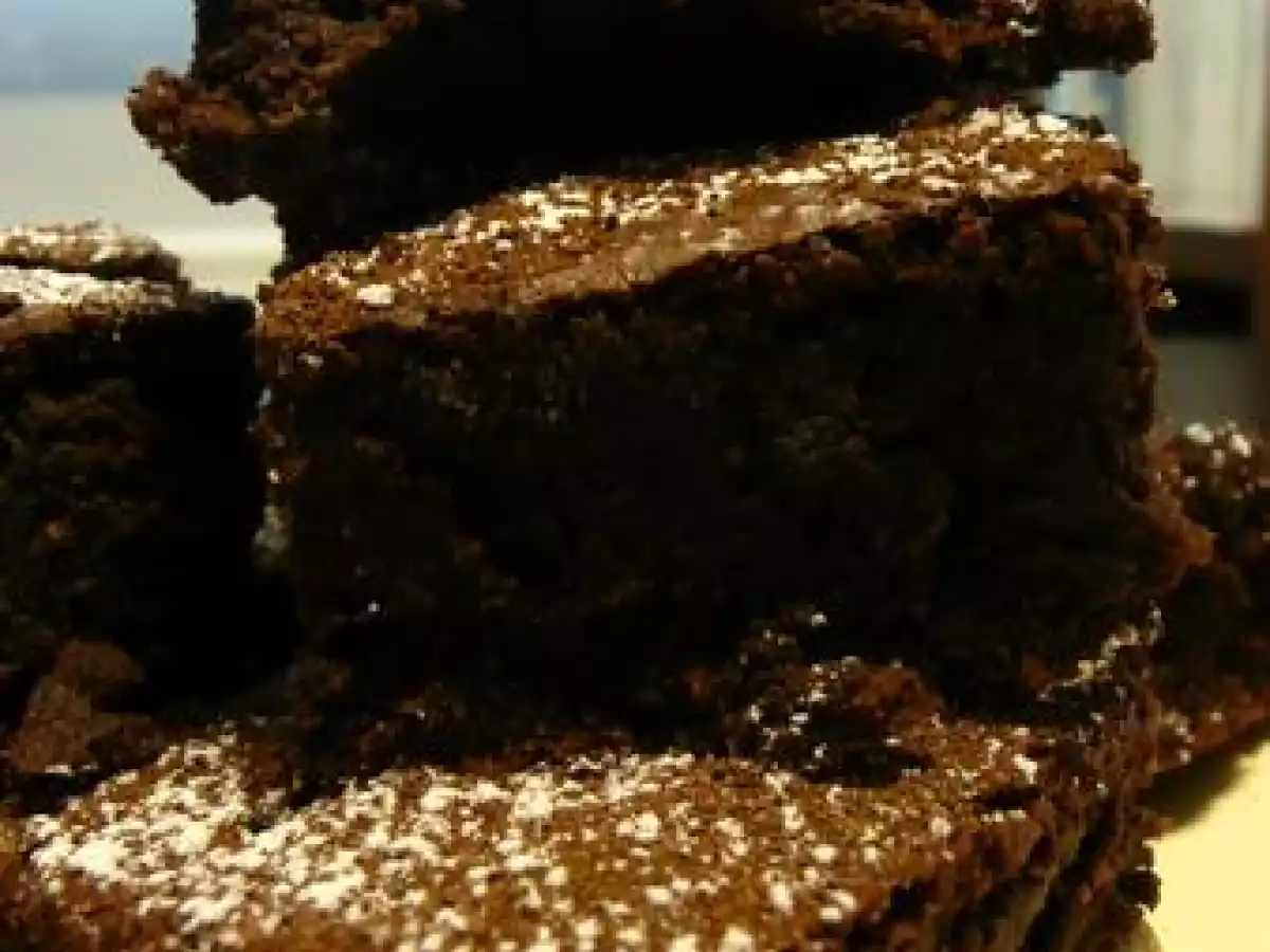 Le surprenant mariage du chocolat et de la courgette