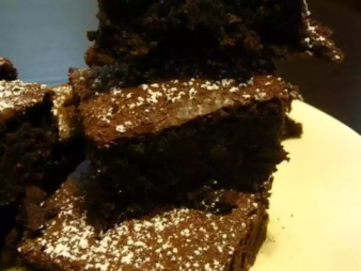 Le surprenant mariage du chocolat et de la courgette - photo 2