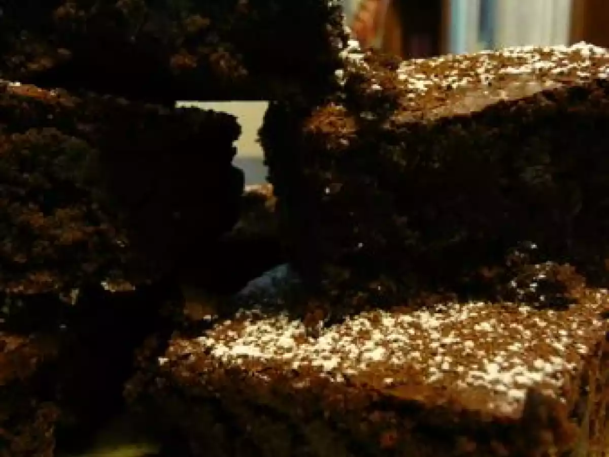 Le surprenant mariage du chocolat et de la courgette - photo 3