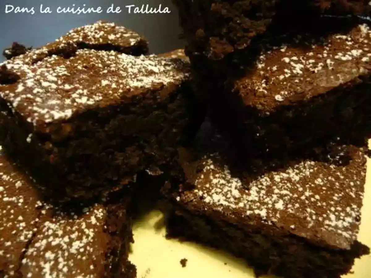 Le surprenant mariage du chocolat et de la courgette - photo 5